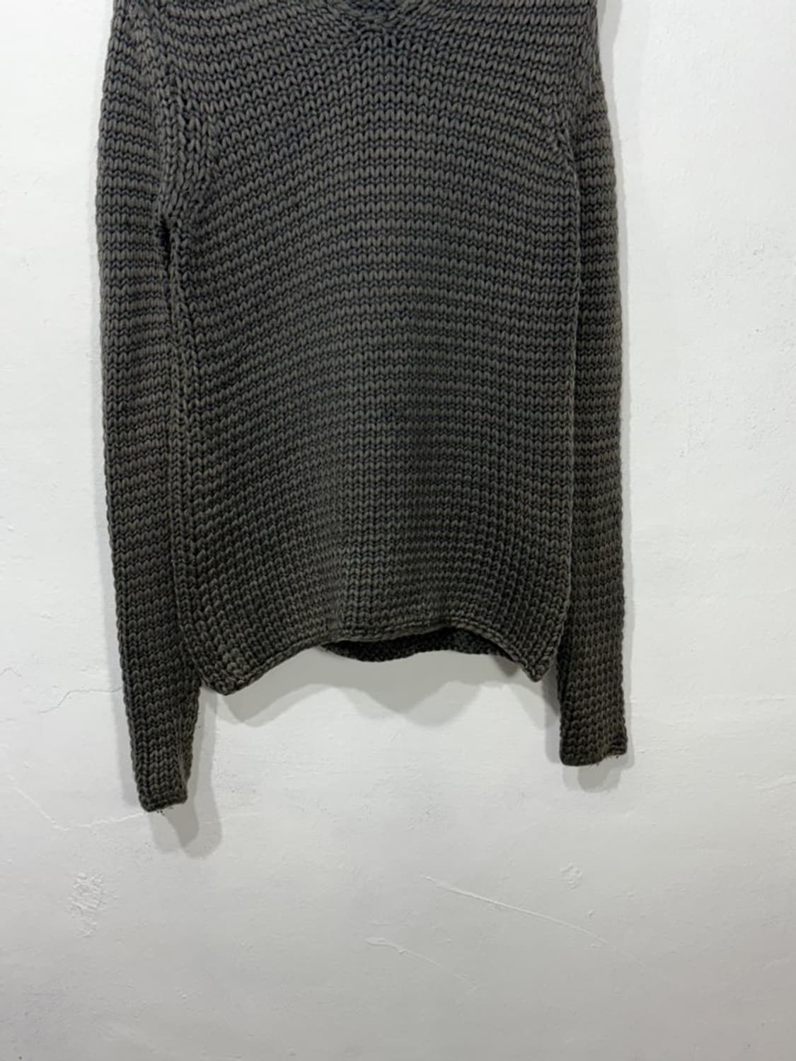 T by ALEXANDER WANG Knit Hoodie  상품이미지3