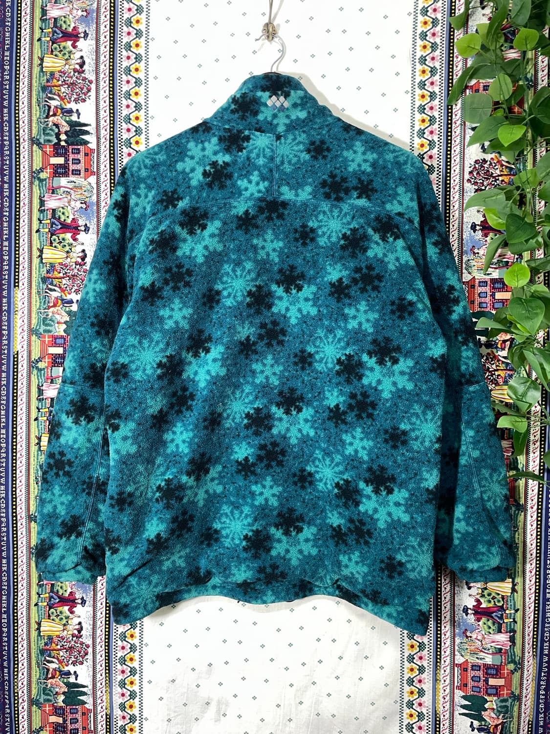 몽벨 플리스 자켓 상품이미지2