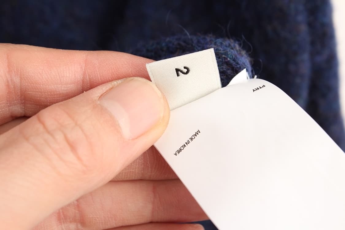 2 포터리 컴포트 크루넥 모헤어 니트 상품이미지7