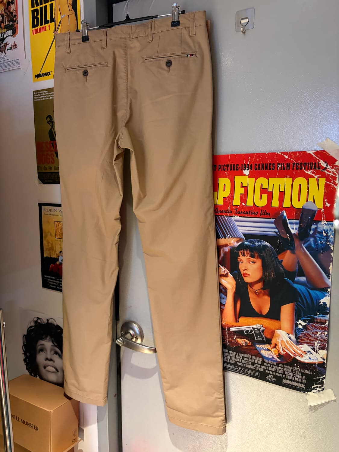 타미힐피거 치노팬츠 상품이미지3