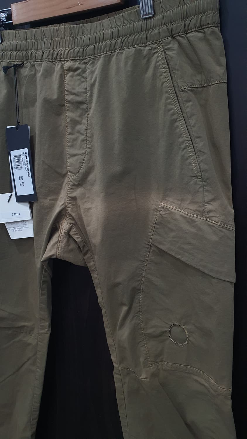 CP COMPANY 시피컴퍼니 바지 새상품 (하자있음) 상품이미지6