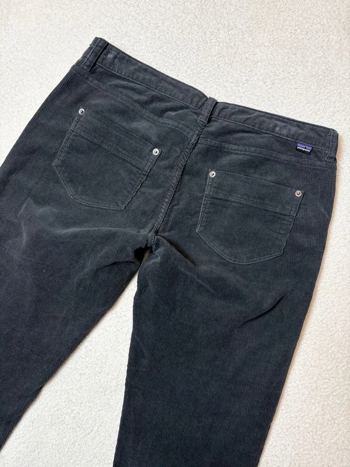 파타고니아 코듀로이 스트레이트 우먼스 팬츠 PN6614 상품이미지5