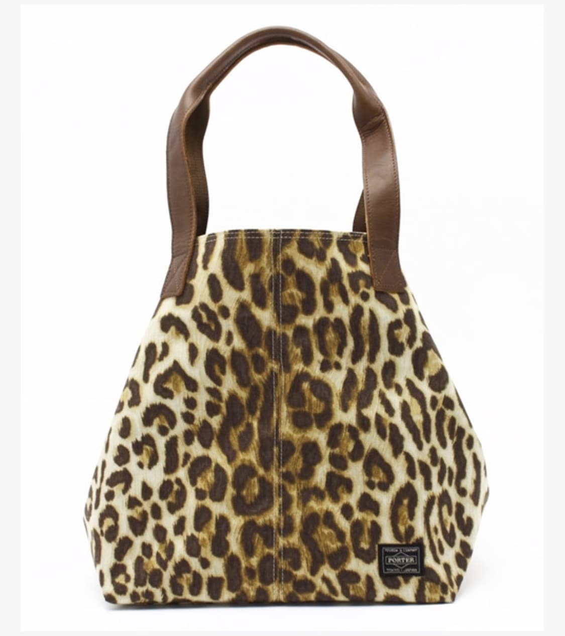 HEAD PORTER - LEOPARD TOTE BAG 상품이미지3