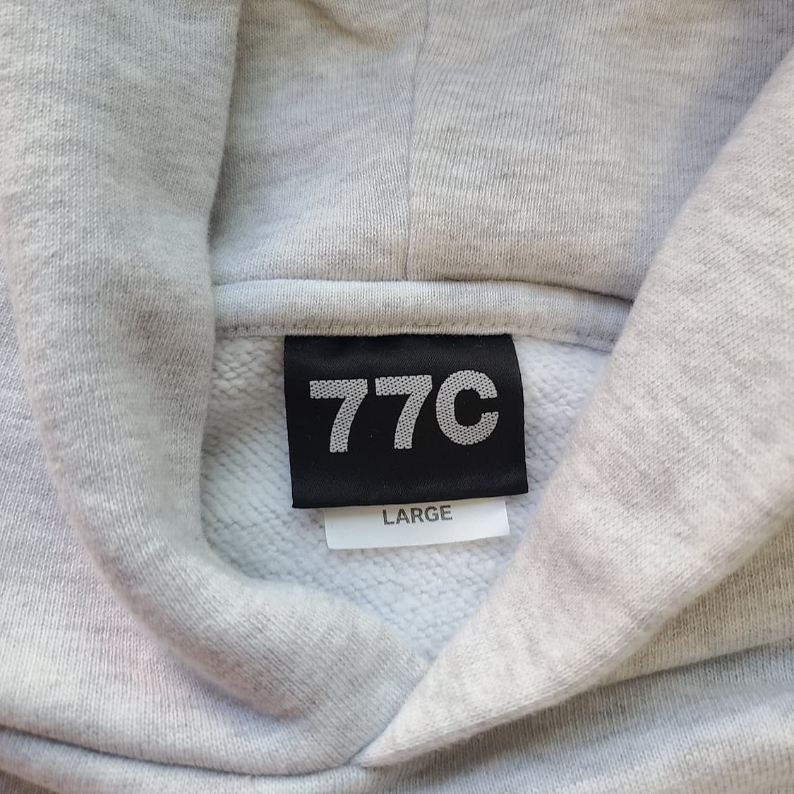 [L] 77c 후드티 상품이미지3