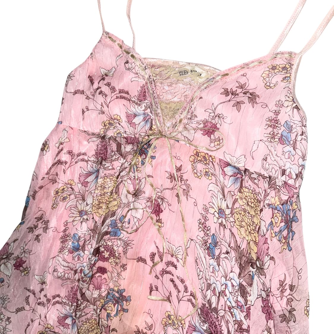Fairy Pink Sleeveless 상품이미지5