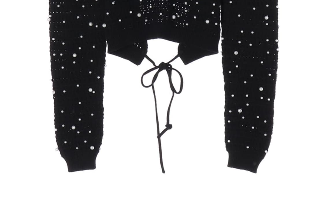 자라 니트 L 상품이미지5