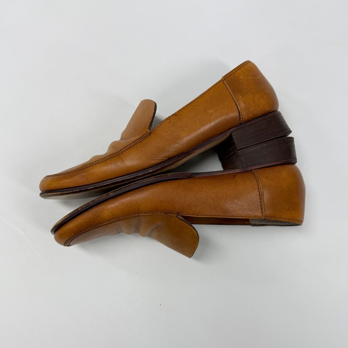 90s Margaret Howell loafers 상품이미지6