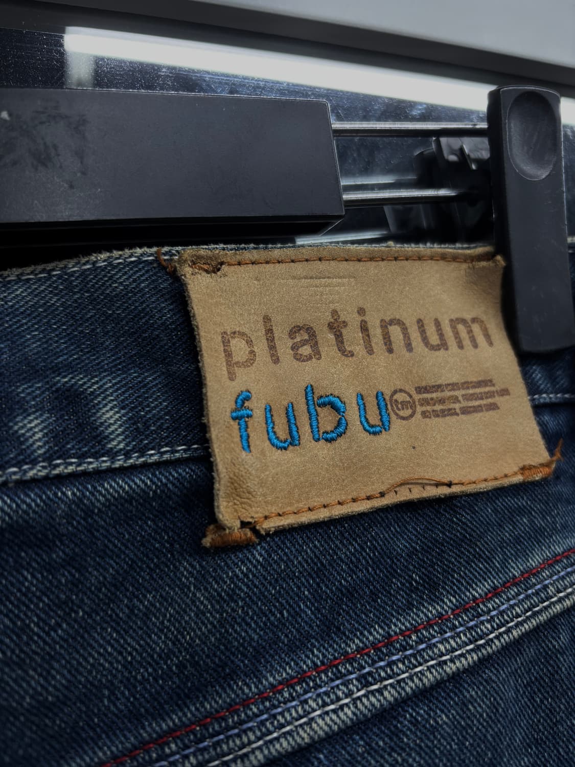 FUBU 푸부 플래티넘 올드스쿨 카펜터 팬츠 상품이미지7