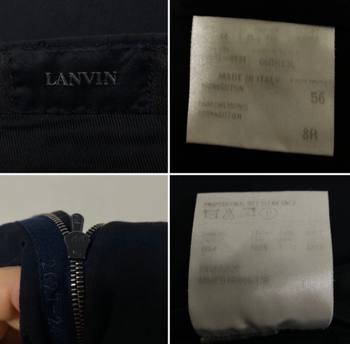 LANVIN PANTS 상품이미지8