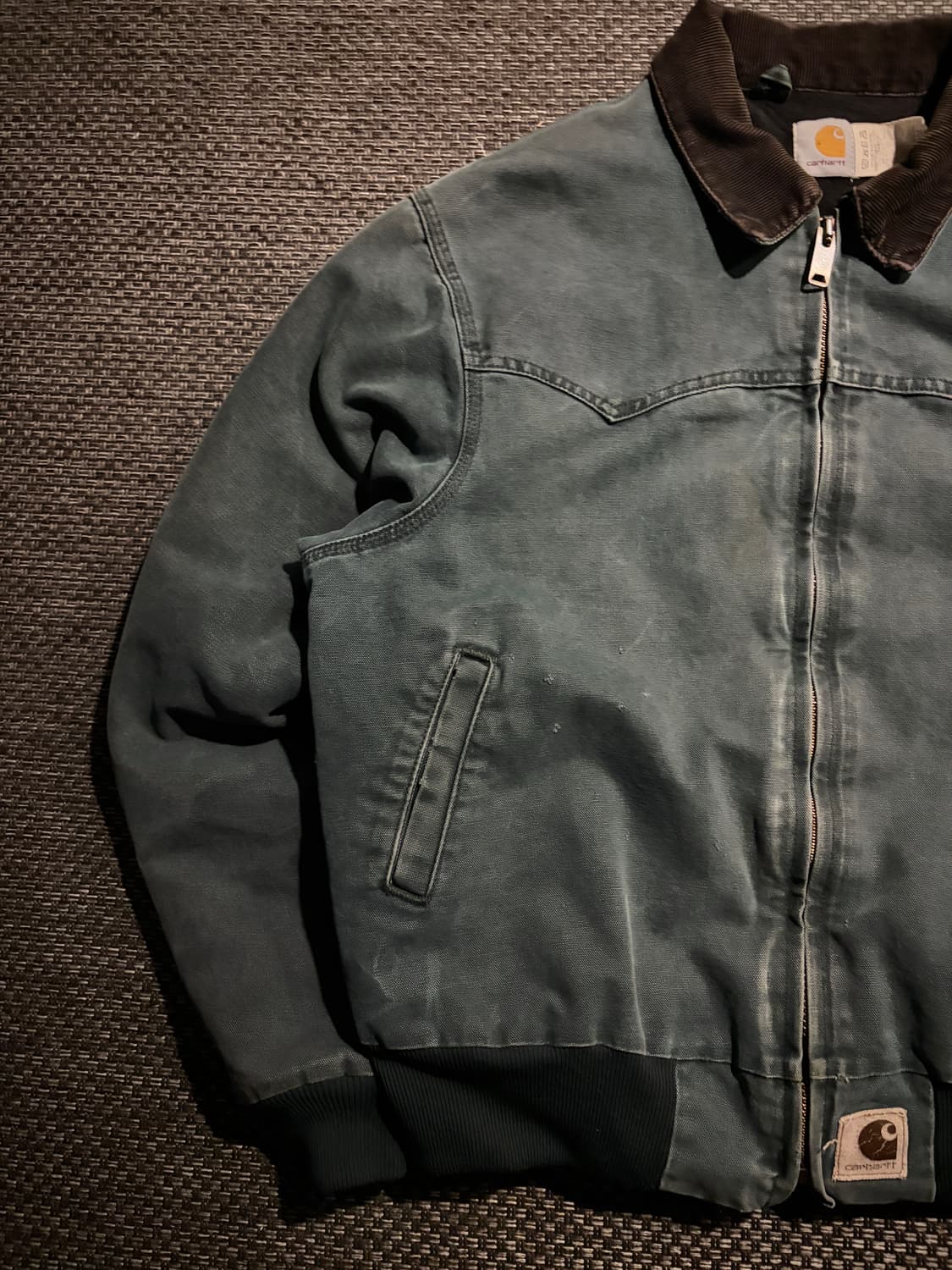 90s 칼하트 산타페 J14 HTG L/R 상품이미지2