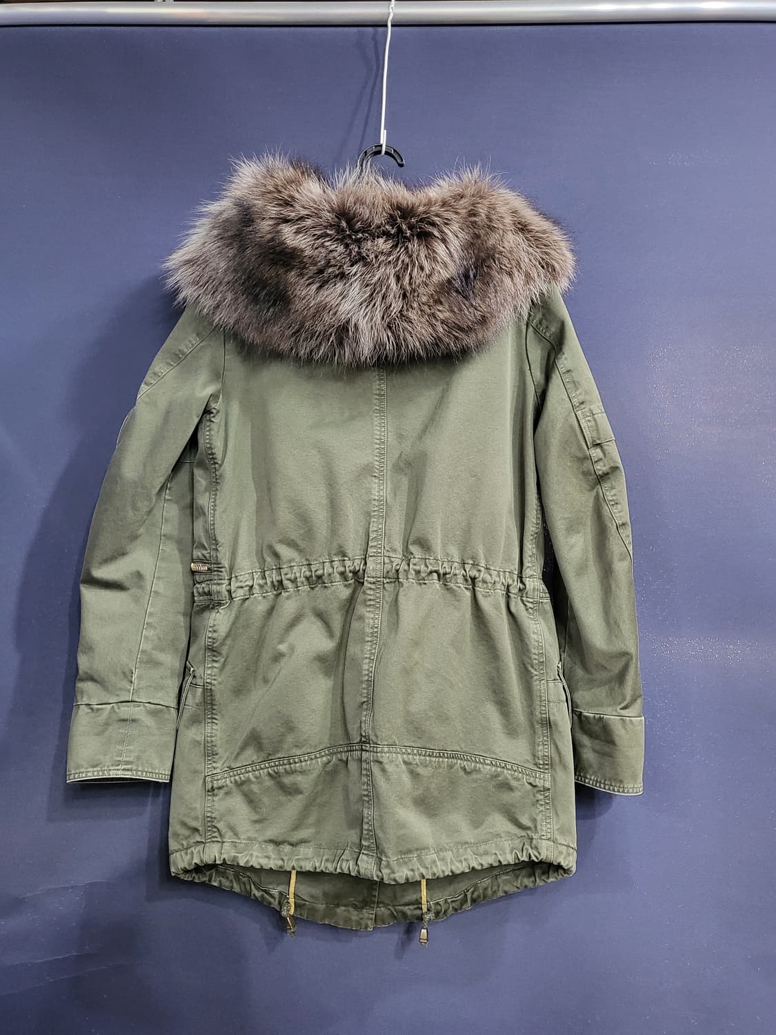 프로젝트 포체 폭스 야상 점퍼 자켓 상품이미지6