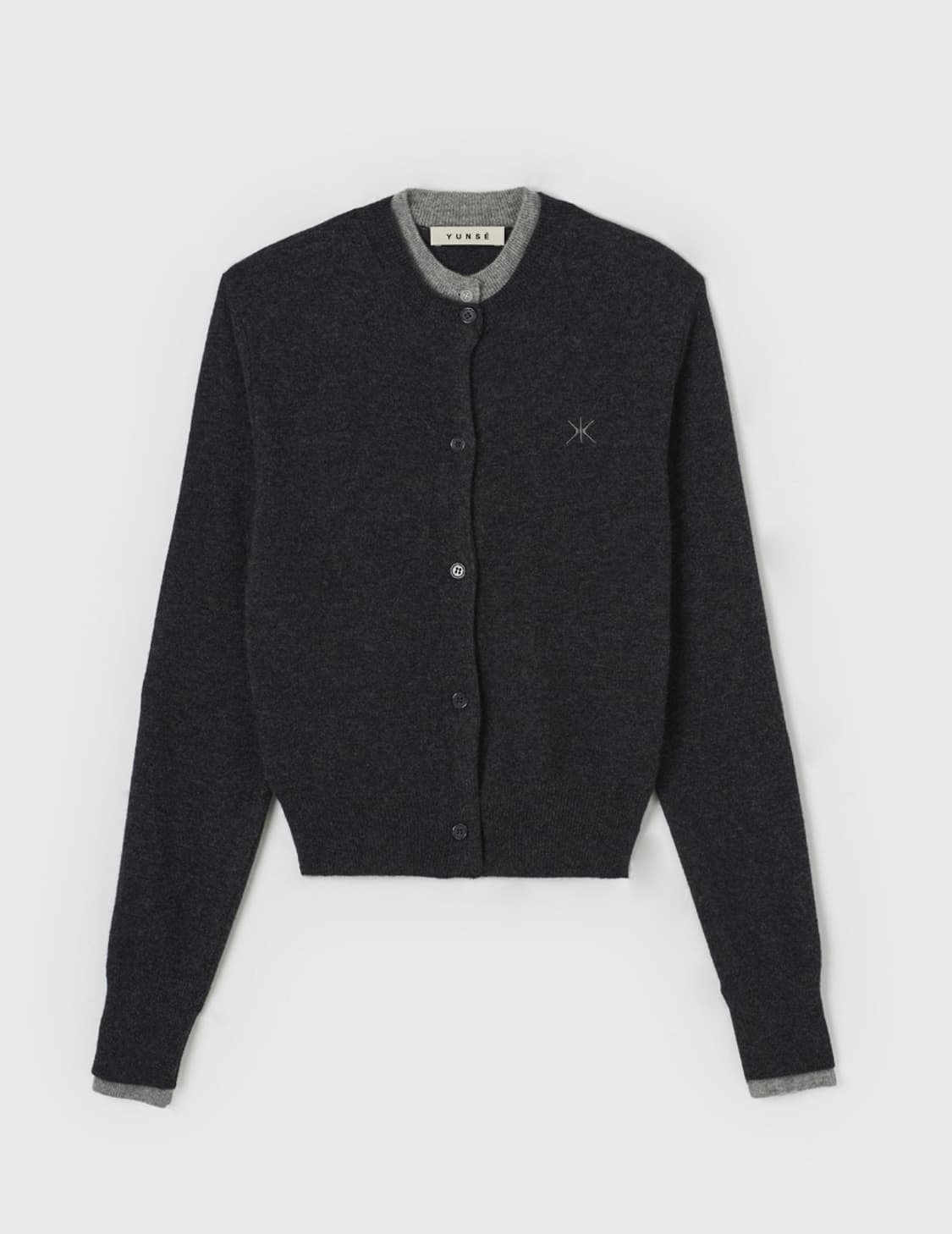 Yunse 가디건 상품이미지1