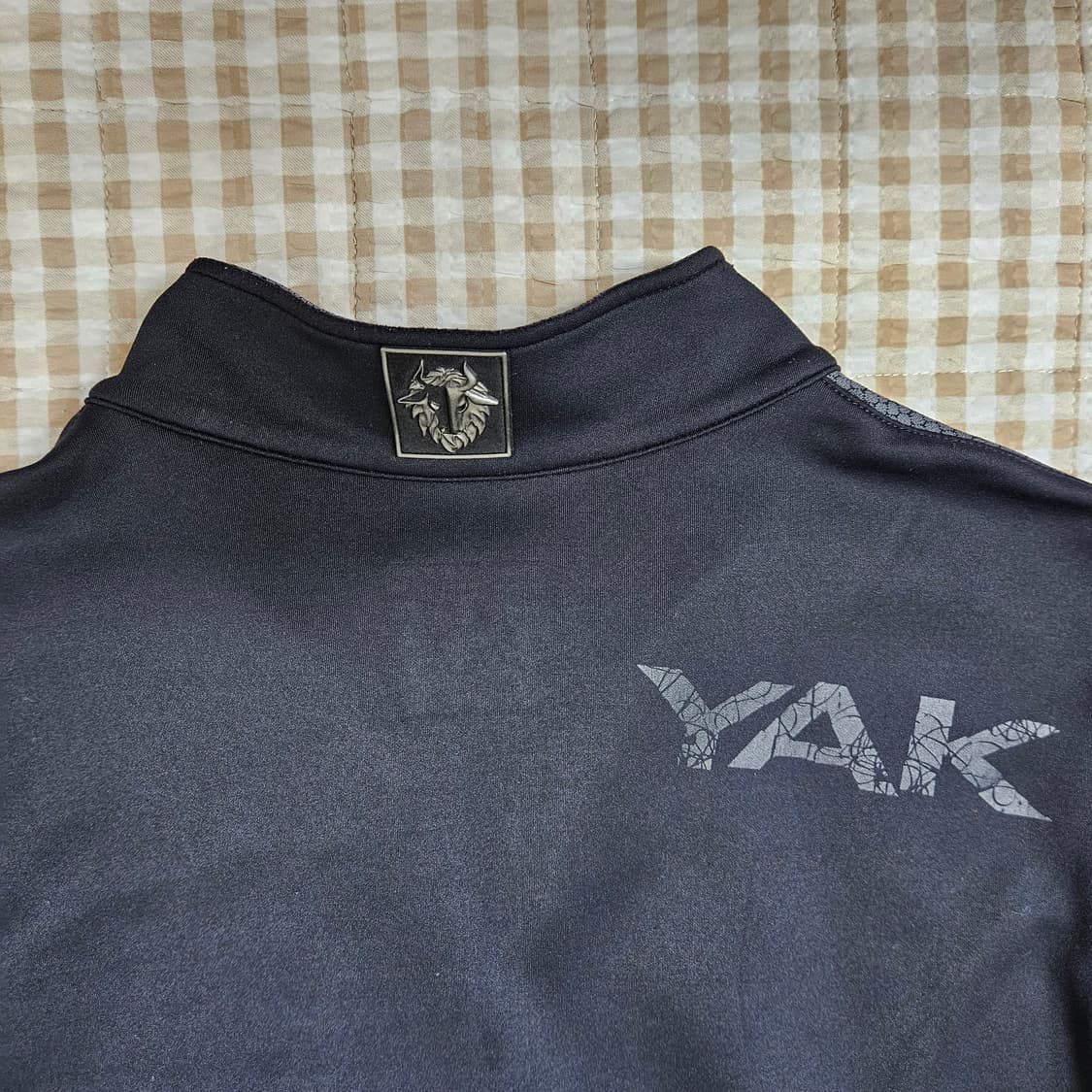 블랙야크 반집업 등산복 남자100 상품이미지5