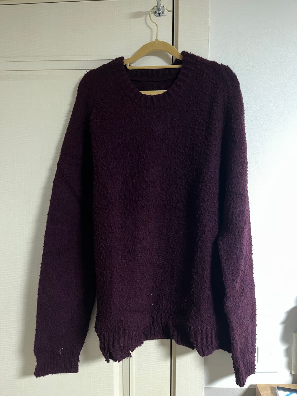 메종마르지엘라 니트 상품이미지1