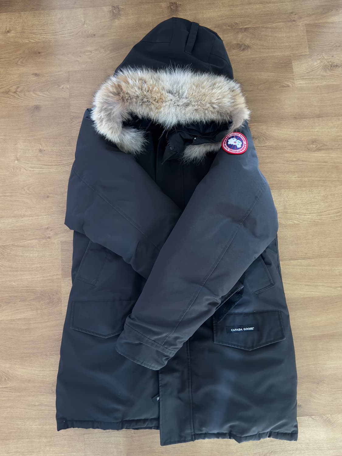 캐나다구스 랭포드패딩 상품이미지1