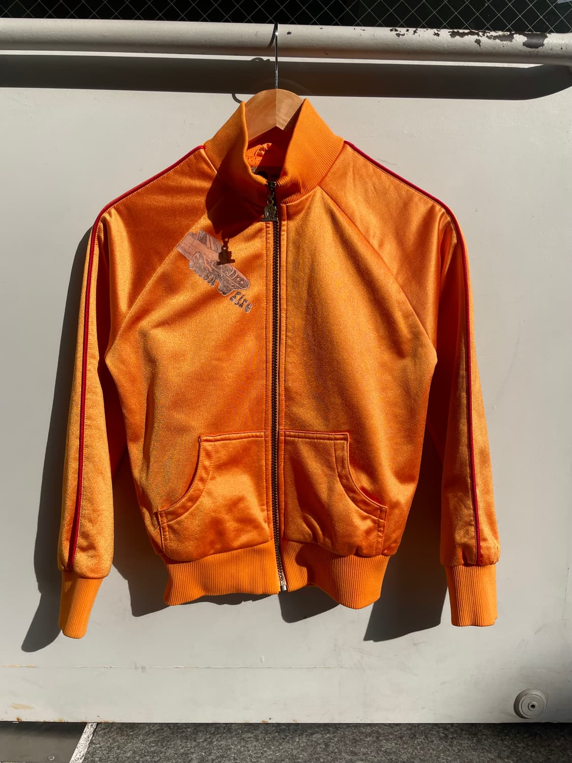 VintageThe Harder They ComeGraphic Track 상품이미지3