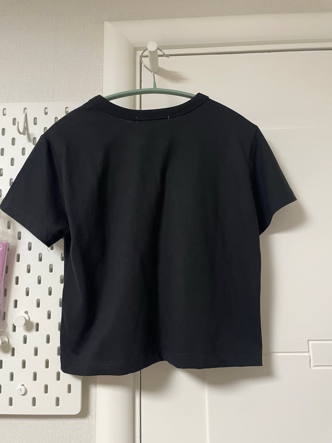 (택O 새상품) 오헤시오 DOT BUG PATCHY T-SHIRT 반팔 상품이미지5