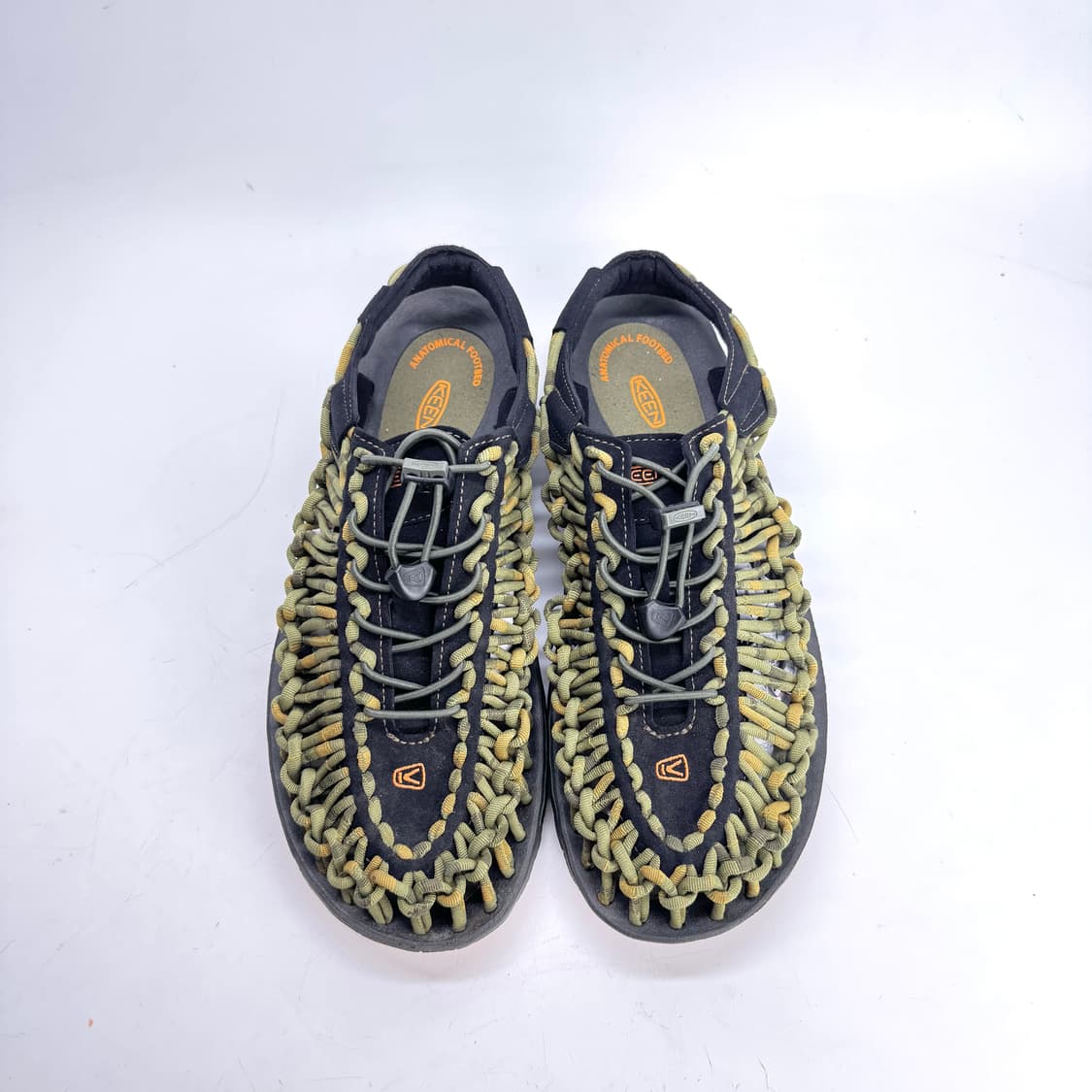 KEEN 킨 유니크 샌들 카키 280 상품이미지3