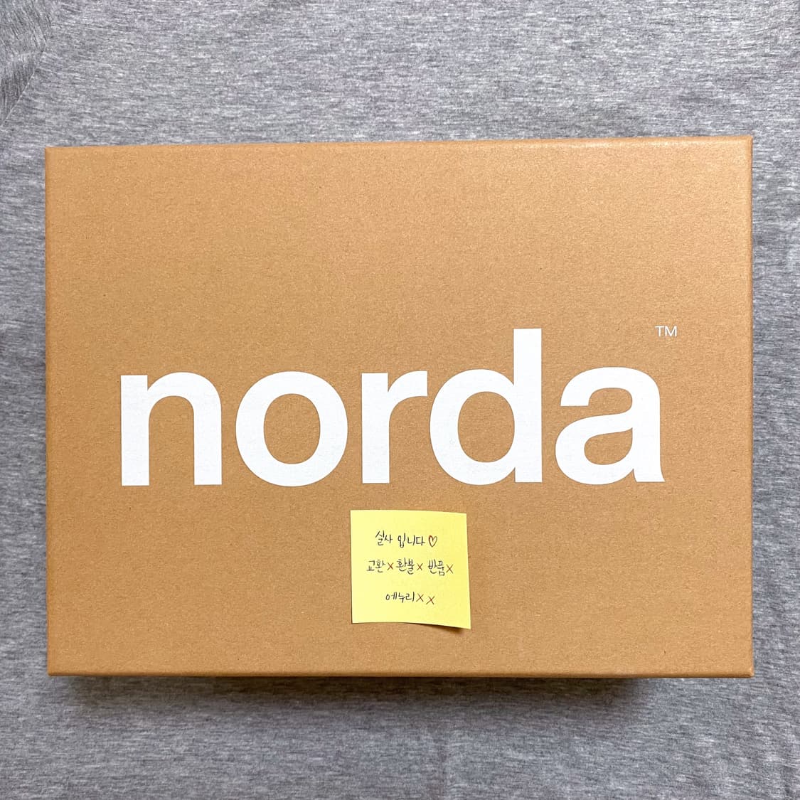 (특가) 노다 001a 001 loam w8.5 252.5 245 250 상품이미지9