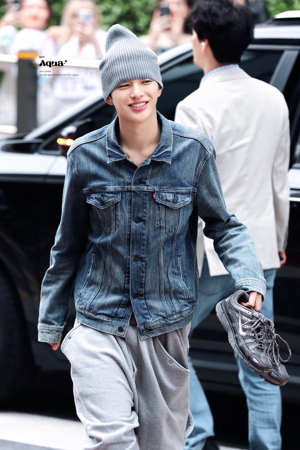 70s 리바이스 코듀로이 자켓  상품이미지1