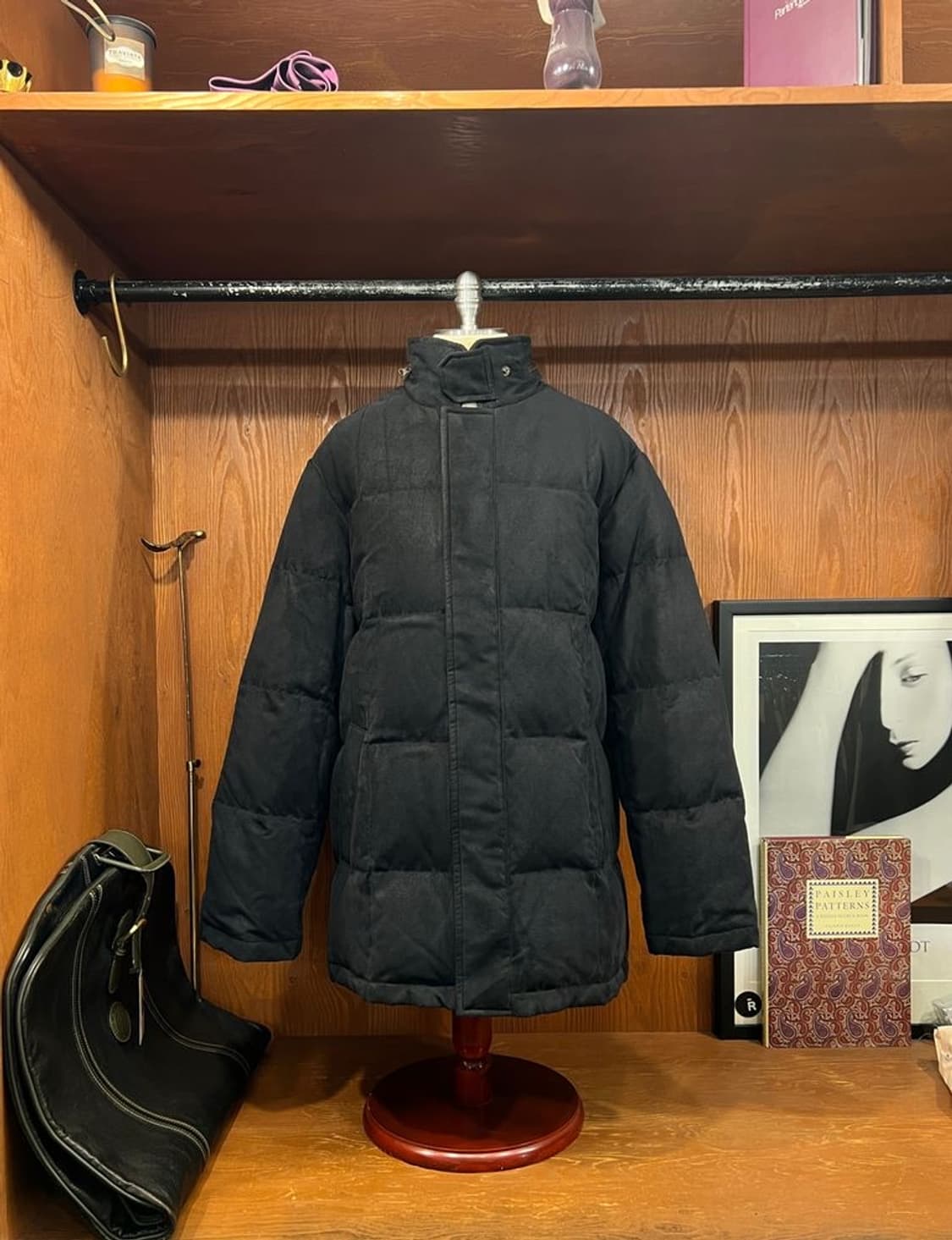 빨질레리 구스다운 자켓 상품이미지1