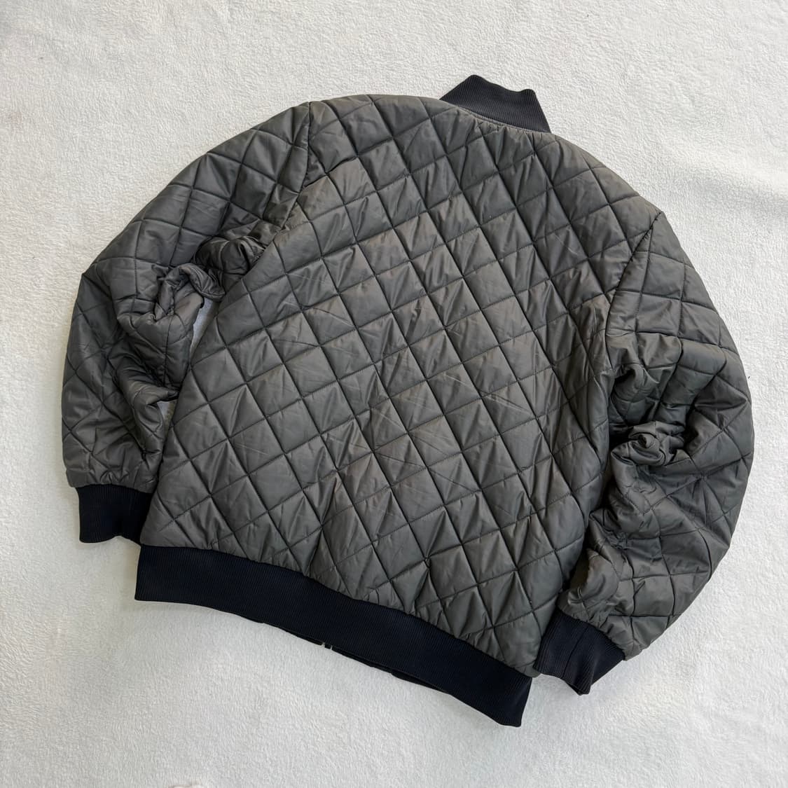 L 나이키 리버시블 봄버 자켓 0326T 상품이미지4