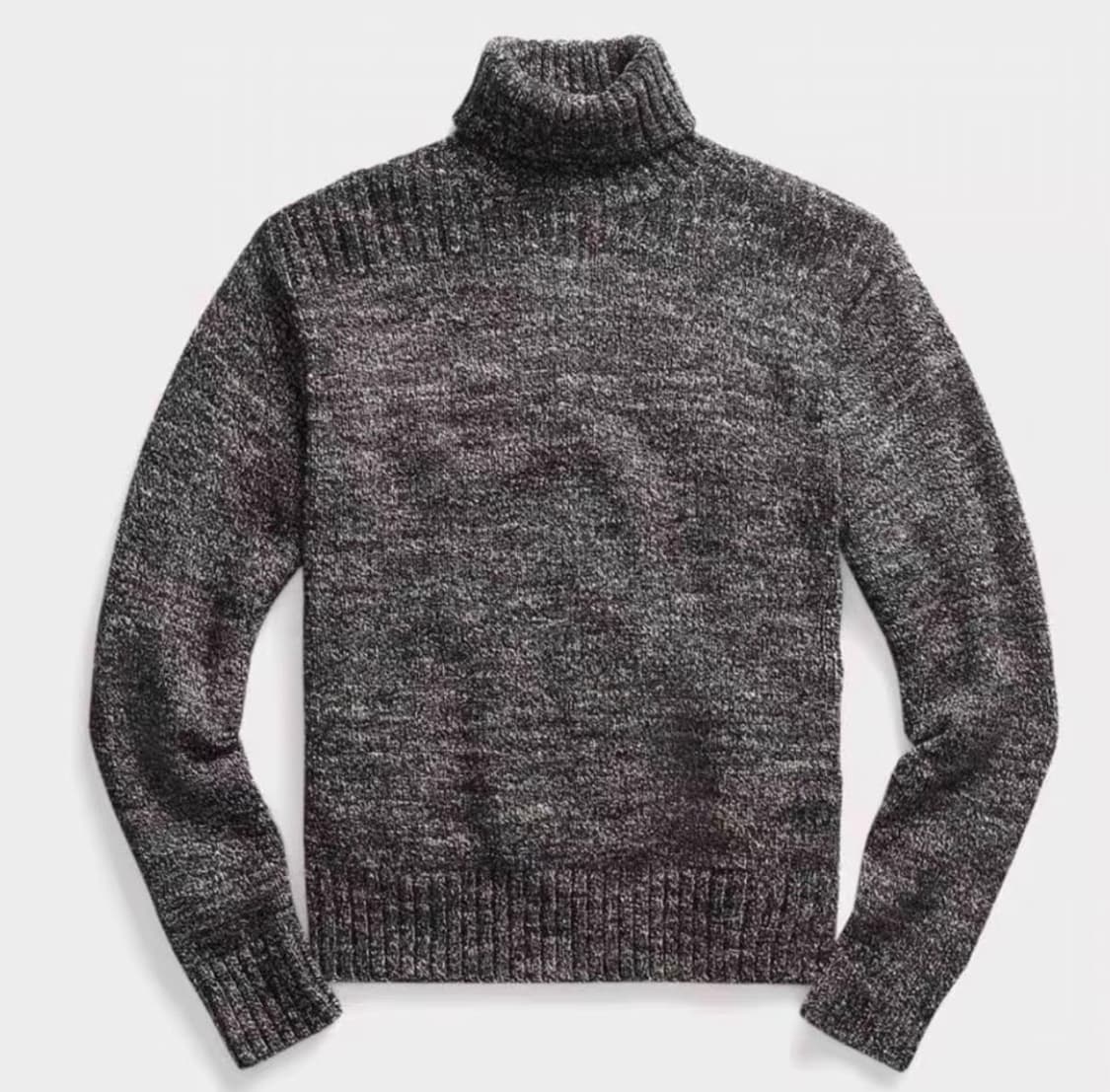 rrl 말드 울 블렌드 터틀넥 스웨터 L 상품이미지2