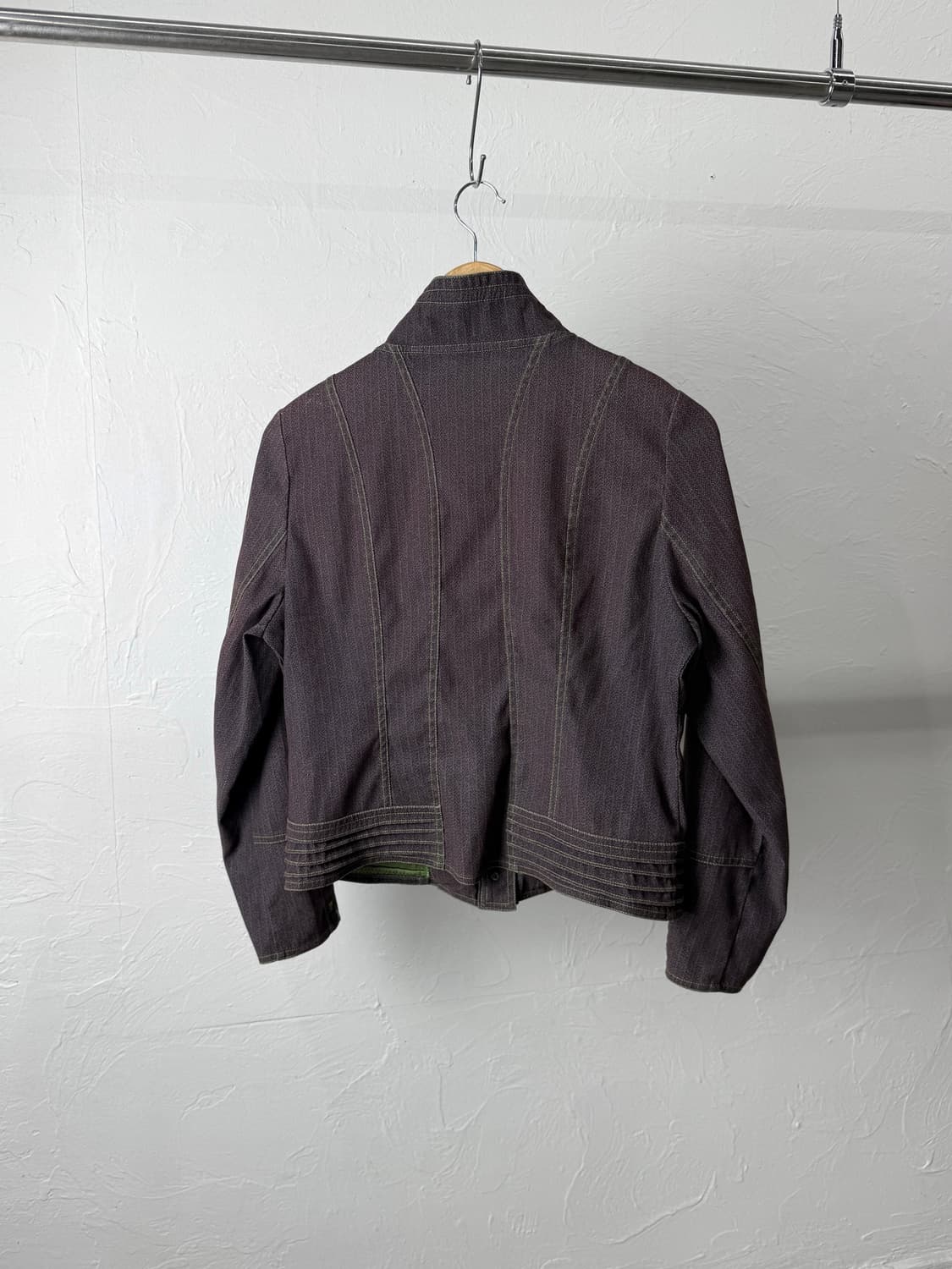 Conglo Merate 버튼업 자켓 상품이미지4