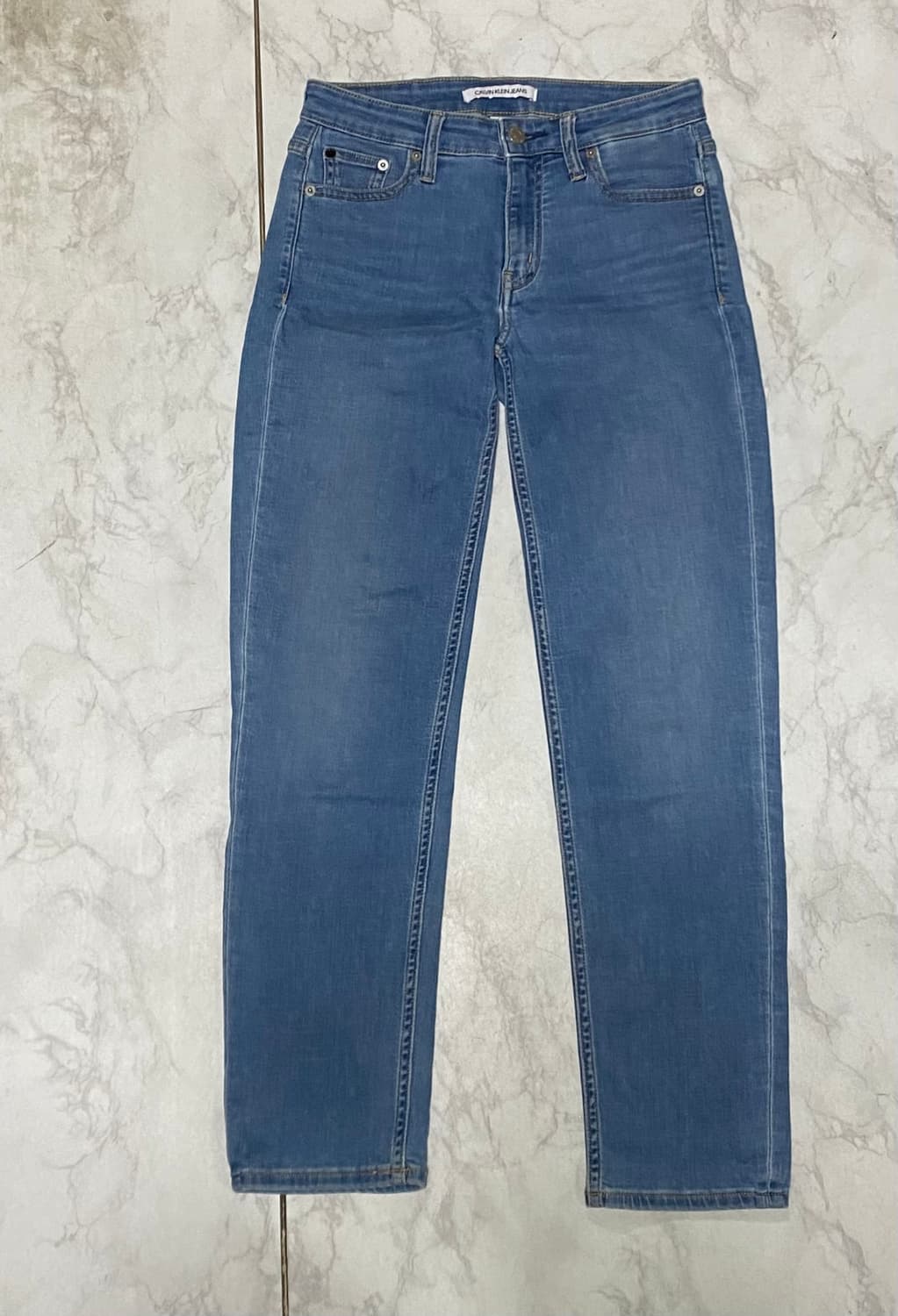 CK 캘빈클라인 여성 스판 데님 청바지 26인치 상품이미지1