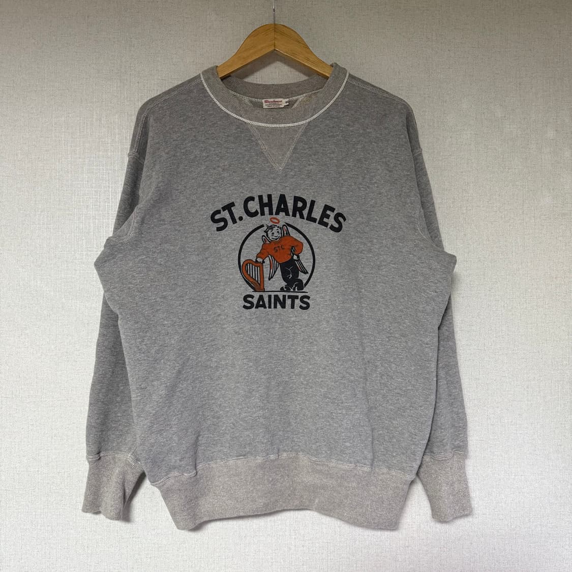 [44]웨어하우스 Lot.403 ST.CHARLES 프리덤 스웻셔츠 상품이미지6