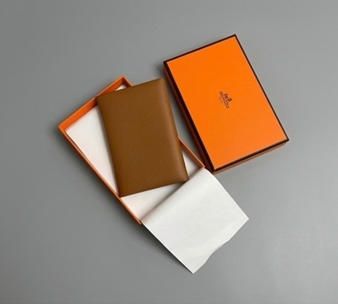 에르메스 칼비(골드, 21년 구입) 상품이미지2