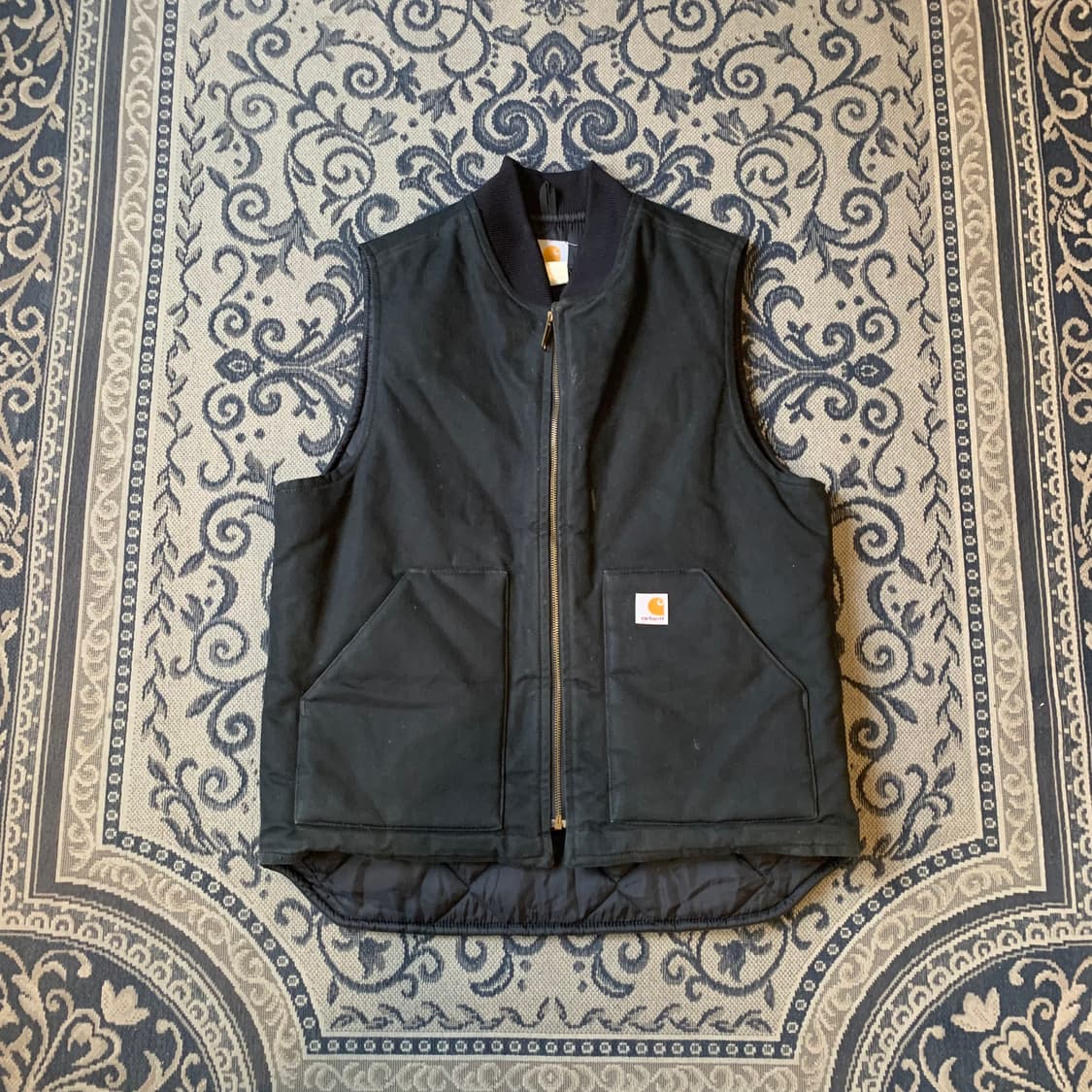 L 칼하트 워크 베스트/W2584 상품이미지1