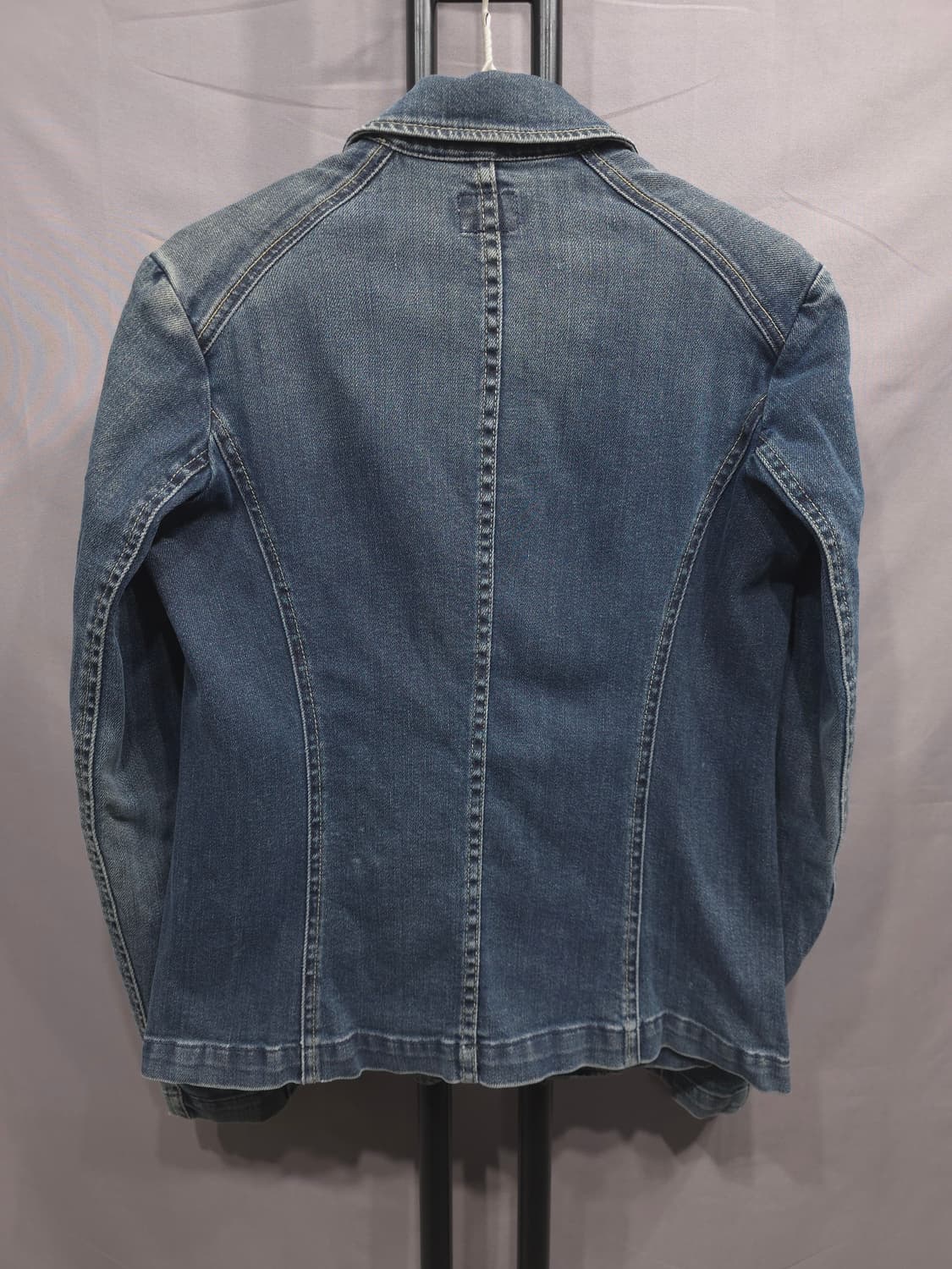 캘빈클라인 여성 데님 블레이저 자켓 L(M) 상품이미지3