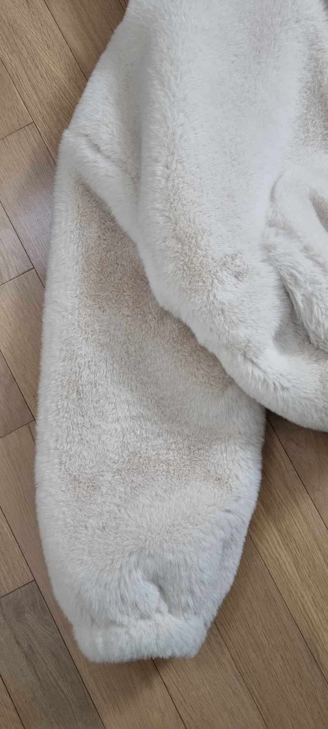 블랙업 퍼 자켓 Free _ 여성 상품이미지3