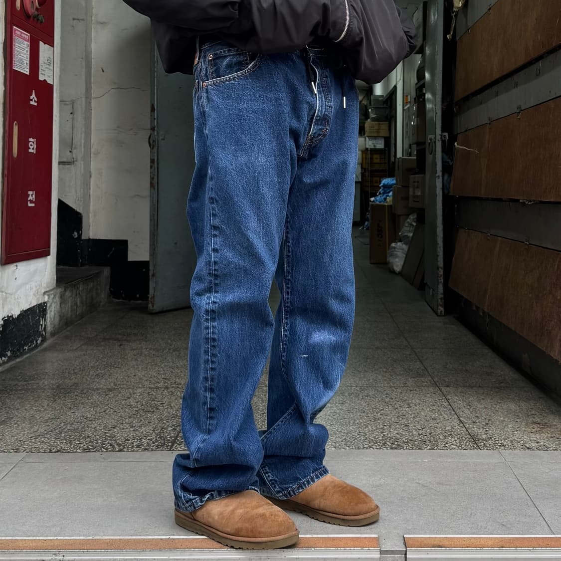 Levi’s 517 플레어진 상품이미지2