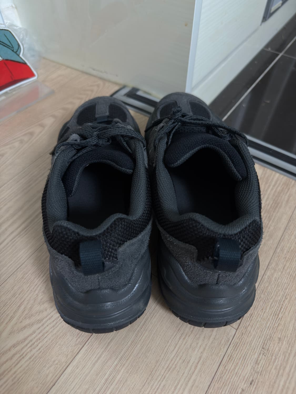 나이키 테크 헤라 블랙 255cm 상품이미지3