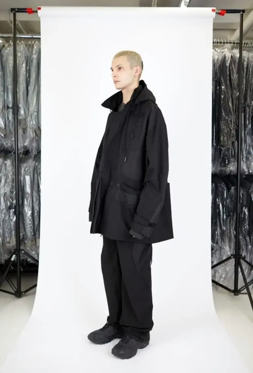 Hyein seo adjustable coat ( 택 있음 ) 상품이미지2