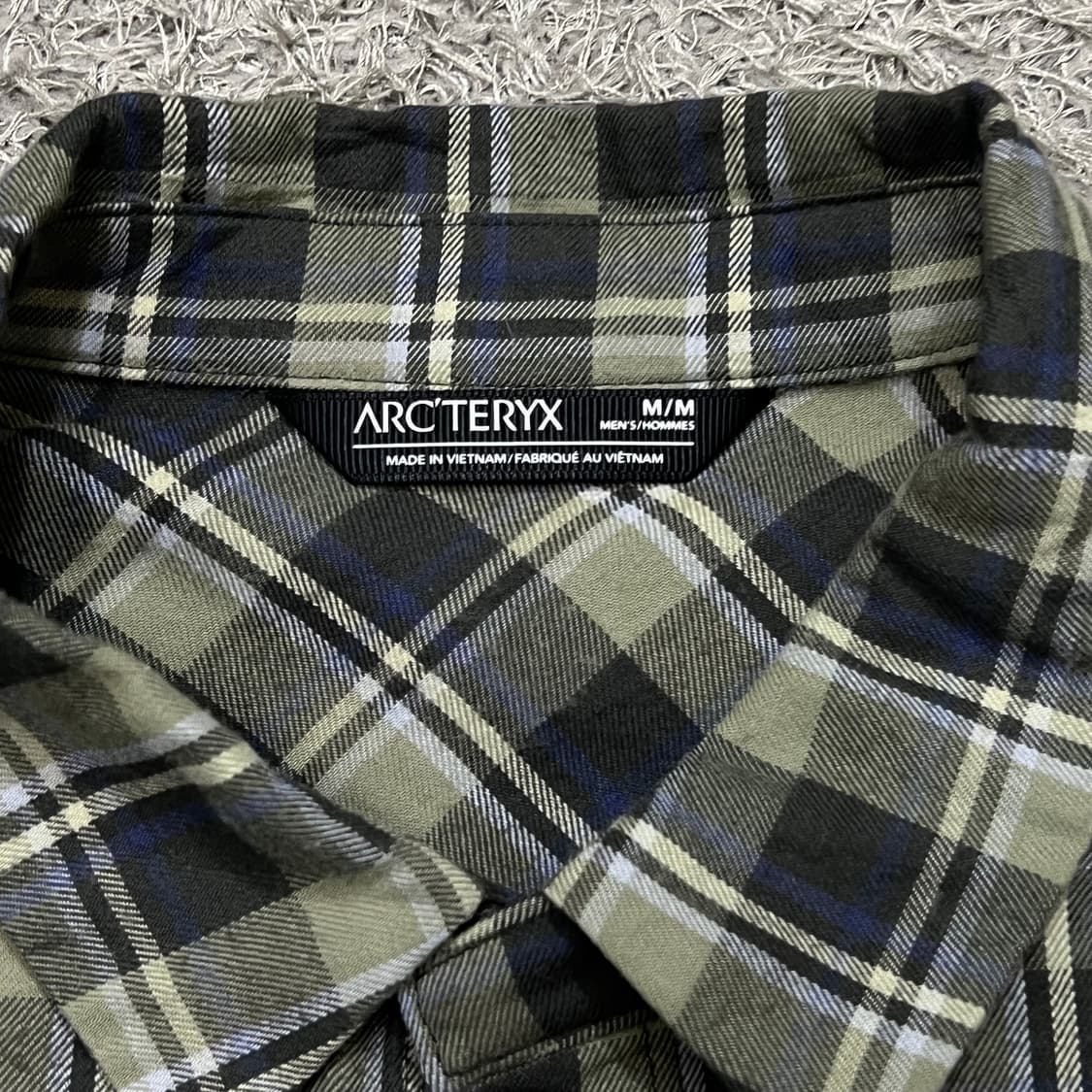 [95] 아크테릭스 셔츠 상품이미지4