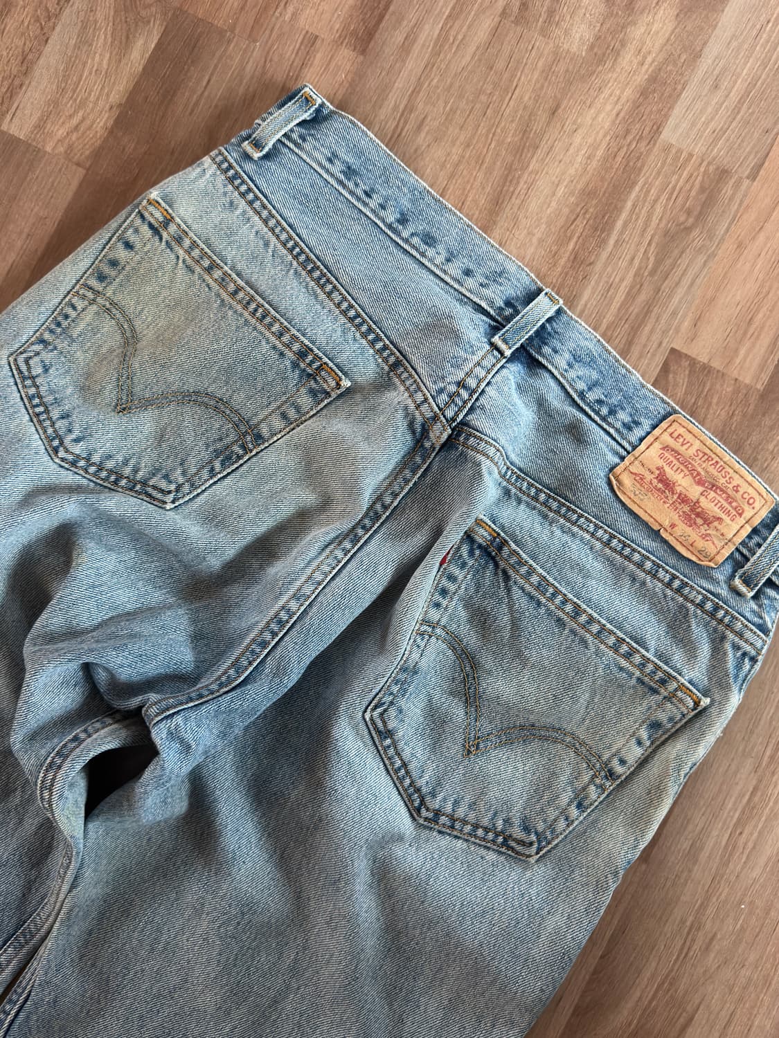00s levi’s 505 빈티지 리바이스 33인치 044 상품이미지6