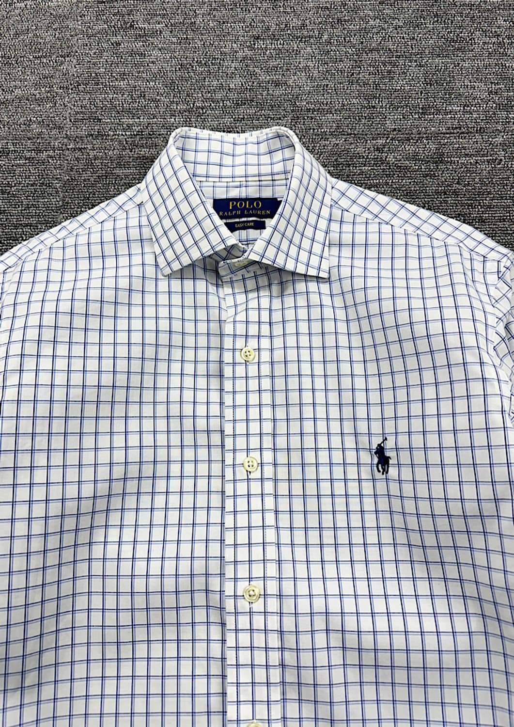 폴로 이지케어 셔츠 M  상품이미지3