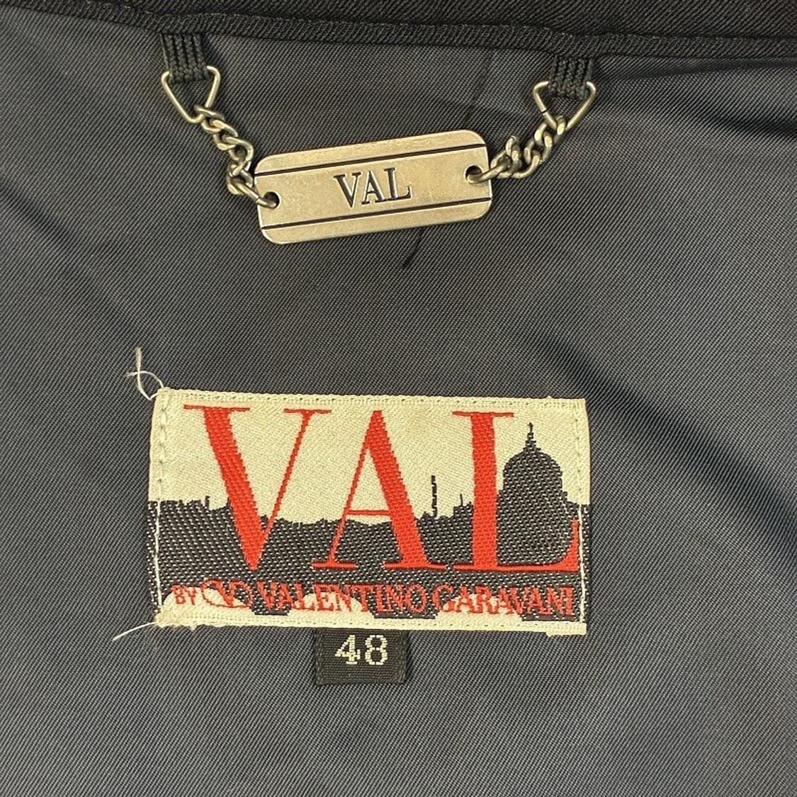 1980s Val by Valentino nylon jacket 상품이미지4
