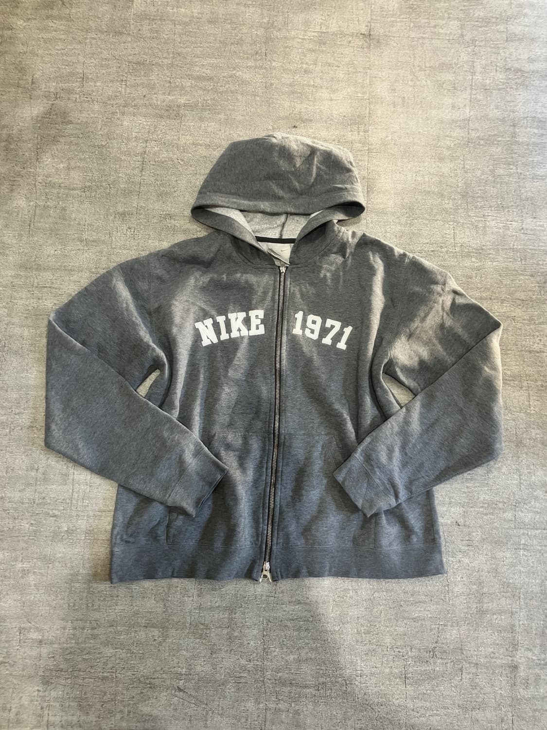 Nike 나이키 올드스쿨아메카지 1971 아방핏 후드집업 상품이미지1
