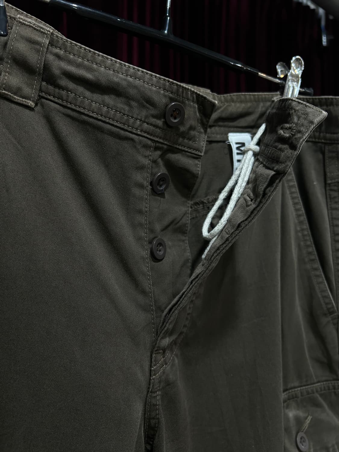 MHL by MARGARET HOWELL cargo pants 상품이미지10