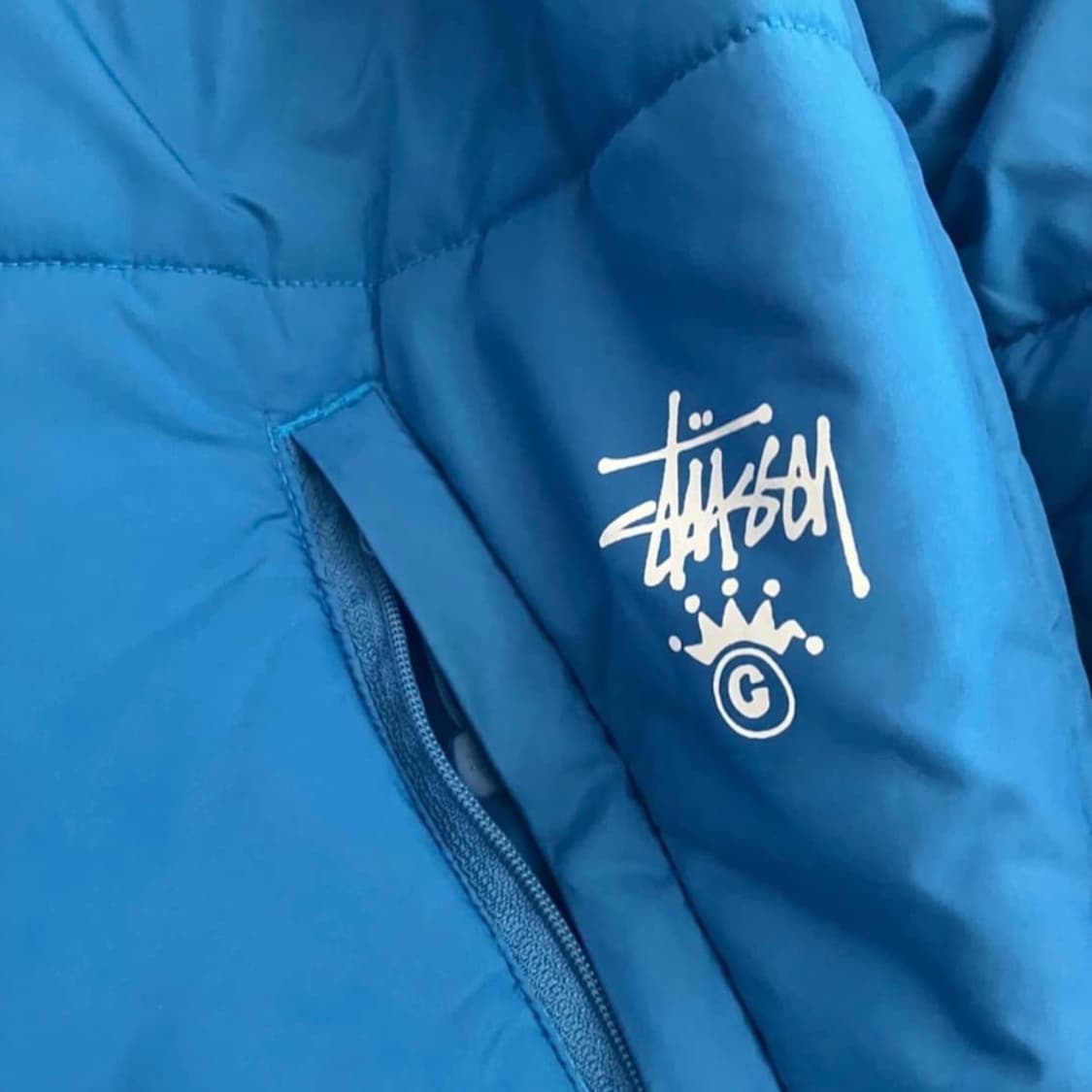 Japan Stussy Insulation Paka 상품이미지2