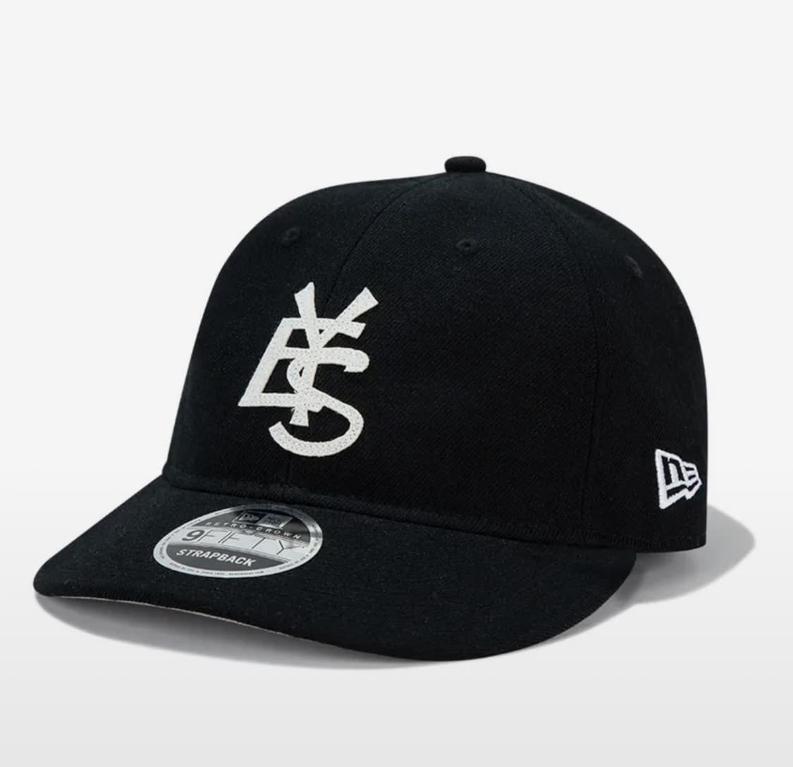 YESEYESEE x Newera RC950 PCV BLACK 상품이미지1