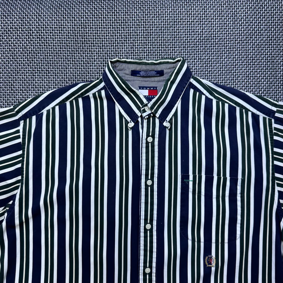 빈티지 TOMMY HILFIGER 캐주얼 셔츠(kold_8005) 상품이미지2