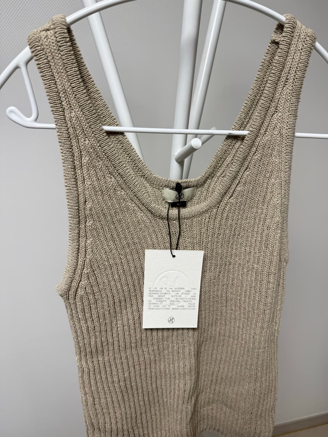 에이치에이트 merci knit 상품이미지2