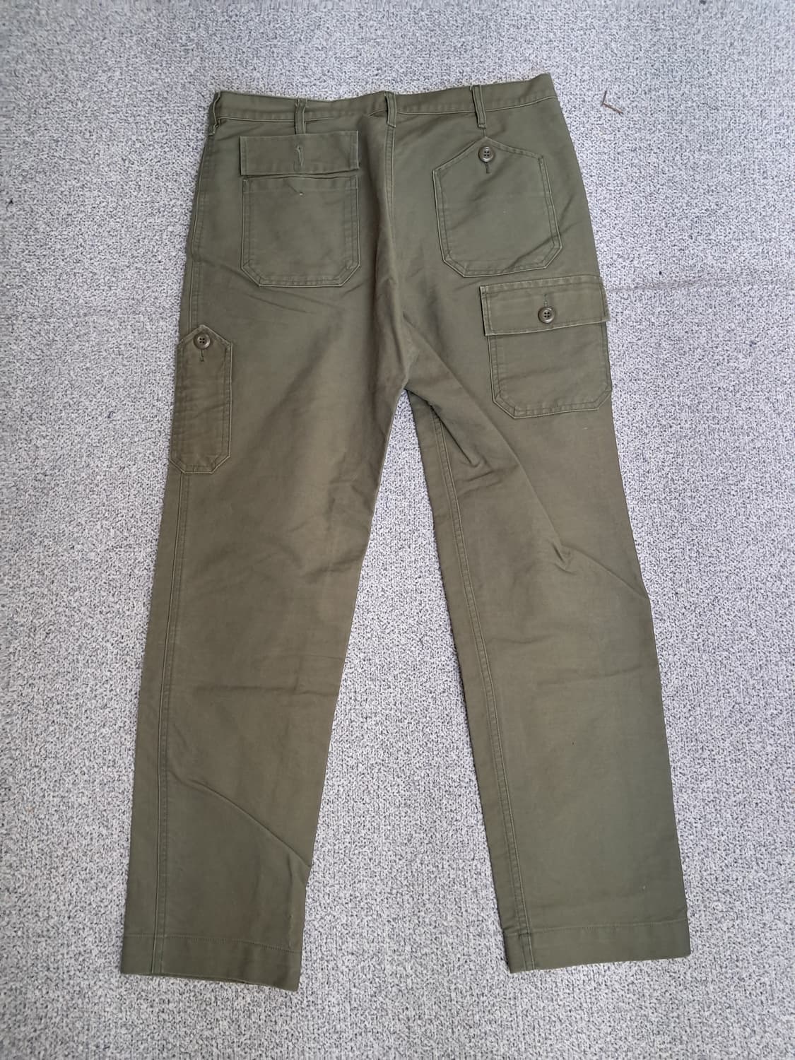 스펙데이터 fatigue 팬츠 상품이미지2