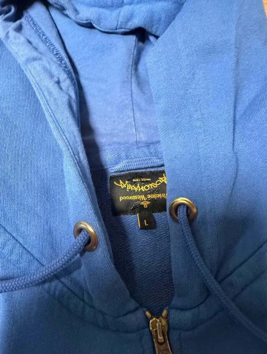 비비안웨스트우드 후드 집업 상품이미지2