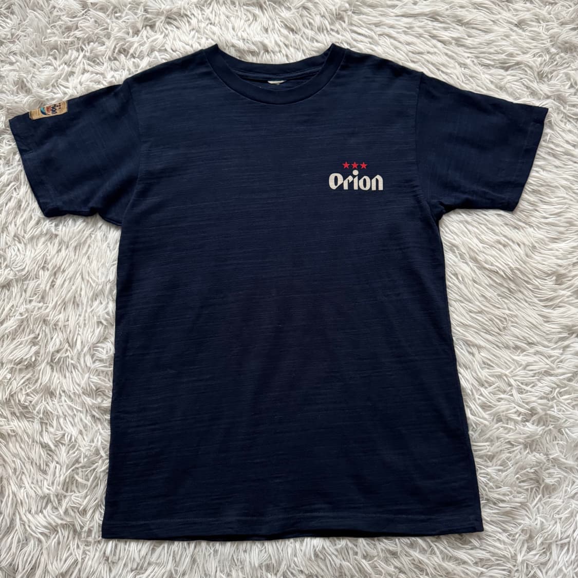 ORION 일본빈티지 오키나와 맥주 반팔 빈티지반팔 프린팅반팔 S 85 상품이미지2